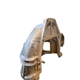 Clutch Housing – Bukhanka Classic (2.4 L & 2.9 L), Hunter & 469 (2.4 L & 2.9 L) Volga Engine – OEM 402-1601015 - Clutch and transmission - UAZ spare parts