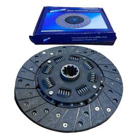 Clutch Plate 245 mm – Bukhanka Classic (2.9L & 2.4L), Hunter & 469 (2.9L & 2.4L) – OEM 417-1601130 - Engine - UAZ spare parts