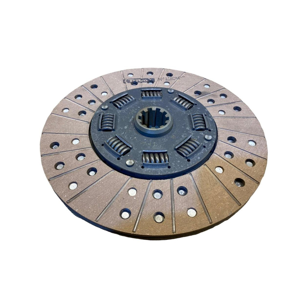 Clutch Plate 2.4 Engine – Bukhanka Classic (2.4/2.9L), Hunter & 469 – OEM 451-1601130 - Clutch and transmission - UAZ spare parts