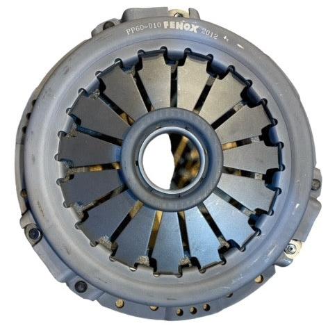 Clutch Pressure Plate Volga Engine – Bukhanka Classic (2.4L & 2.9L) & Hunter & 469 (2.4L & 2.9L) – OEM PP60 010 - Clutch and transmission - UAZ spare parts