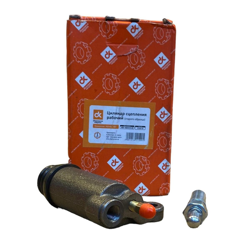 Clutch Slave Cylinder – Bukhanka Classic (2.4L & 2.9L), Hunter & 469 (2.4L & 2.9L) and GAZ – OEM 469-1602510 - Clutch and transmission - UAZ spare parts