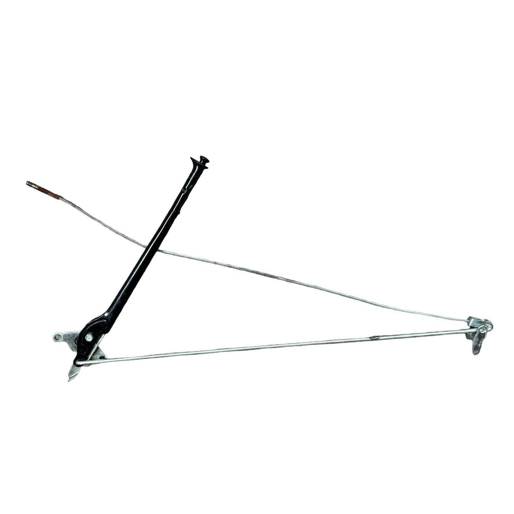 Complete Handbrake Set (Lever & Cables) – Bukhanka Modern (2.7L) – OEM 4794378578 - Brake system - UAZ spare parts