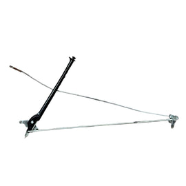 Complete Handbrake Set (Lever & Cables) – Bukhanka Modern (2.7L) – OEM 4794378578 - Brake system - UAZ spare parts