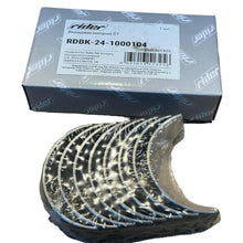 Görseli Galeri görüntüleyiciye yükleyin, Connecting Rod Bearing Shells 0.75 Oversize – Bukhanka Classic &amp; Hunter &amp; 469 (2.4L &amp; 2.9L) – OEM 24-1000104-0,75 - Engine - UAZ spare parts