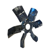 Įkelti paveikslėlį į galerijos peržiūrą, Cooling Fan (22 mm Nut, Key 32) – Bukhanka Classic (2.4L &amp; 2.9L) – OEM 3741-1308010-01 - - UAZ spare parts