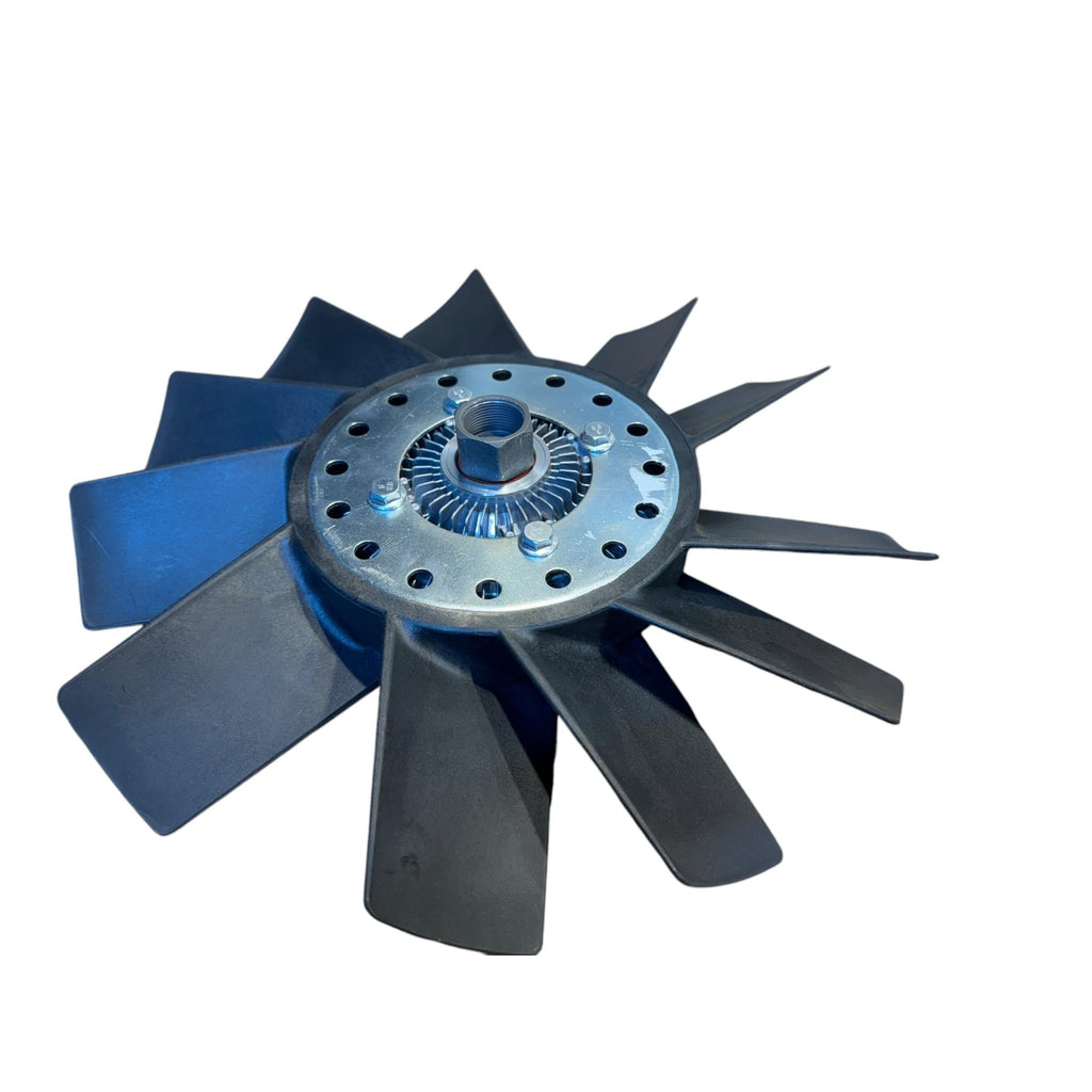 Cooling Fan with Viscous Coupling Euro 5 & 6 – Profi, Patriot, Hunter & 469 (2.7 L), Bukhanka Modern (2.7 L) – OEM 390994-1308010DC