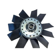 Carregar imagem no visualizador da Galeria, Cooling Fan with Viscous Coupling Euro 5 &amp; 6 – Profi, Patriot, Hunter &amp; 469 (2.7 L), Bukhanka Modern (2.7 L) – OEM 390994-1308010DC - Engine - UAZ spare parts