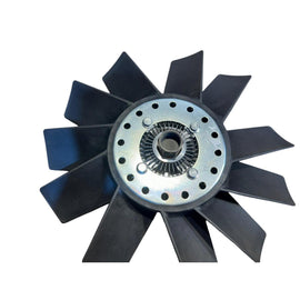Cooling Fan with Viscous Coupling Euro 5 & 6 – Profi, Patriot, Hunter & 469 (2.7 L), Bukhanka Modern (2.7 L) – OEM 390994-1308010DC - Engine - UAZ spare parts