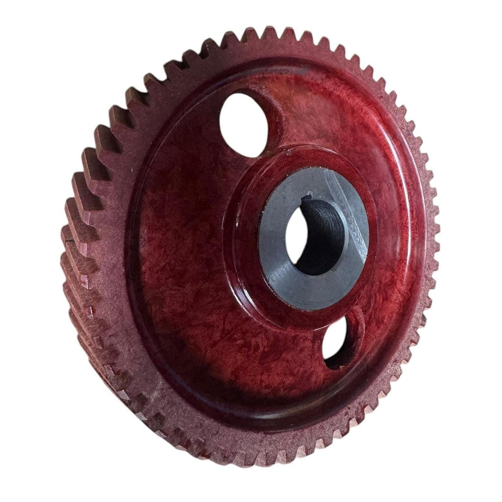 Crankshaft Gear – Classic Engine – Bukhanka Classic & Hunter & 469 (2.4L & 2.9L) – OEM 417.1006020-02 - Engine - UAZ spare parts