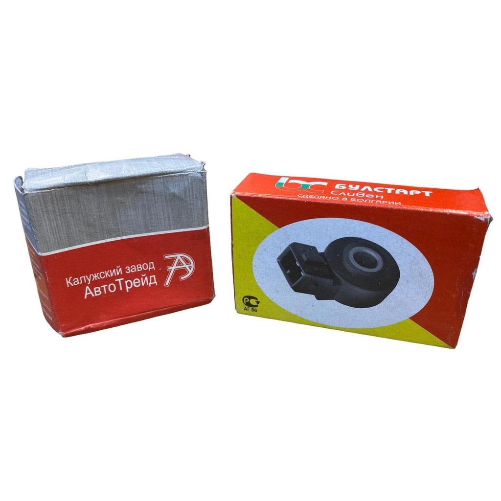 Detonation Sensor – Bukhanka Modern (2.7L), Hunter & 469 (2.7L), Patriot, Profi – OEM 18.3855 (406.3855000) - Electrical and instruments - UAZ spare parts