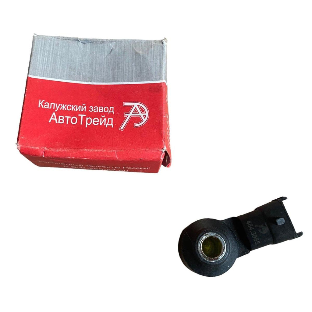 Detonation Sensor – Bukhanka Modern (2.7L), Hunter & 469 (2.7L), Patriot, Profi – OEM 18.3855 (406.3855000) - Electrical and instruments - UAZ spare parts