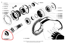 Load image into Gallery viewer, Differential Bearing 102304 20x52x15 - Bukhanka; Hunter &amp; 469 - Timken axle - 451Д-2402041 - - UAZ spare parts