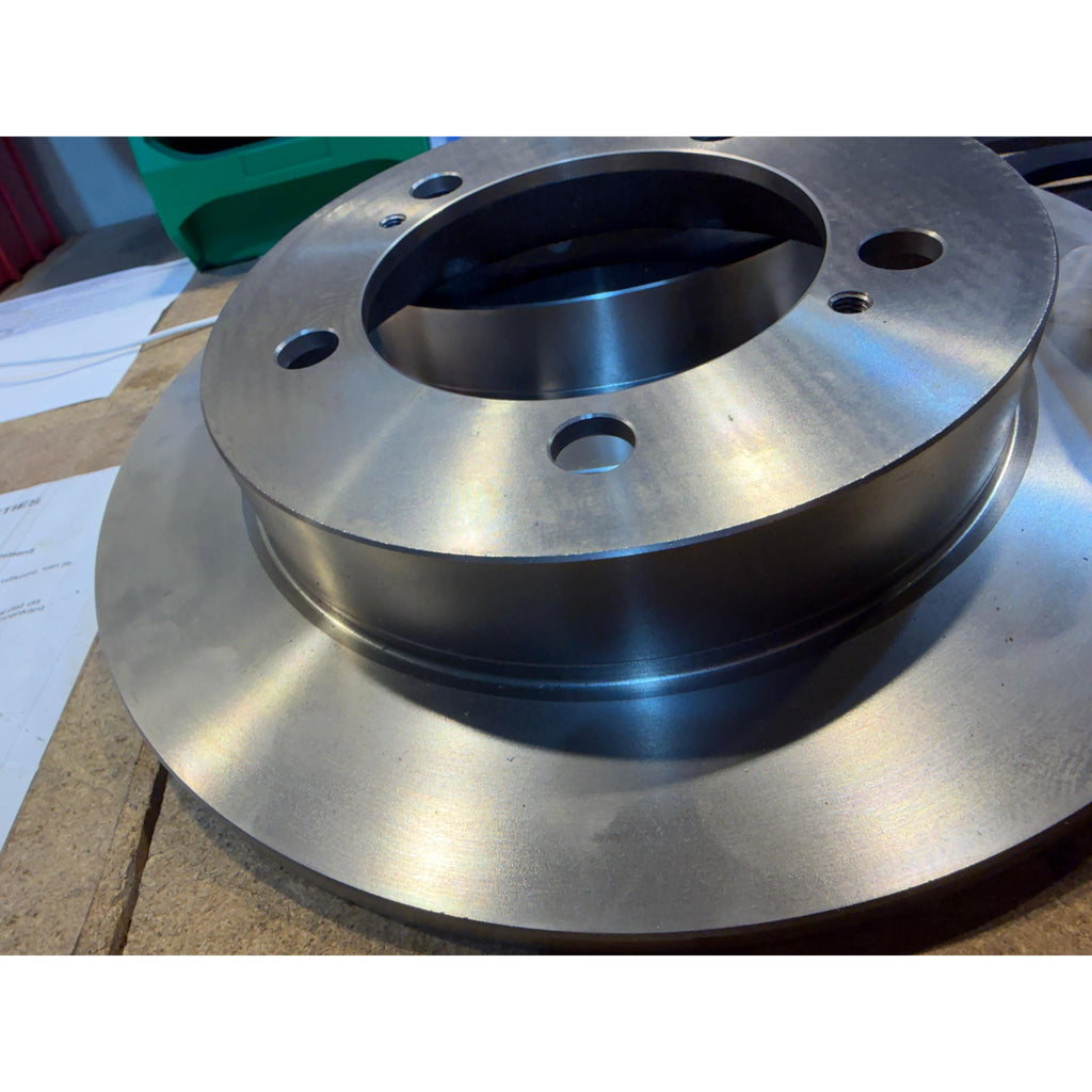 Disc Brake Kit 16" (1 axle) - Bukhanka, Hunter & 469 - 588747843 - - UAZ spare parts