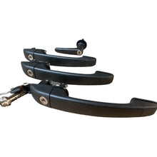 Charger l'image dans la galerie, Door Handle &amp; Ignition Lock Set (1 Key) – Bukhanka (Classic &amp; Modern) – OEM 3741-6105151 - Body and exterior - UAZ spare parts
