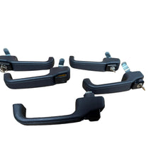 Ielādēt attēlu galerijas skatītājā, Door Handle Set (5 pcs) - Hunter &amp; 469 (2.7L) - OEM 31519-6100040-01 - - UAZ spare parts