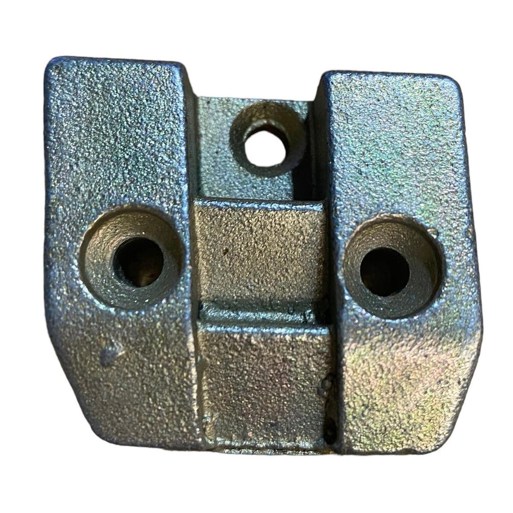 Door Lock Plate Left (driver side) – Bukhanka Modern (2.7L Injection) – OEM 37416105040 - Body and exterior - UAZ spare parts