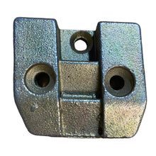 Laden Sie das Bild in den Galerie-Viewer, Door Lock Plate Left (driver side) – Bukhanka Modern (2.7L Injection) – OEM 37416105040 - Body and exterior - UAZ spare parts