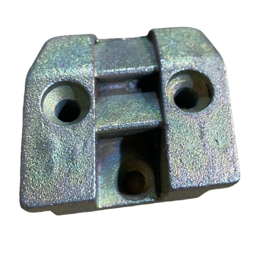Door Lock Plate Right (Co-Driver Side) – Bukhanka Modern (2.7L) – OEM 37416105040-2X - Body and exterior - UAZ spare parts