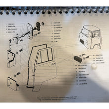 Afbeelding in Gallery-weergave laden, Door stop rubber - - UAZ spare parts