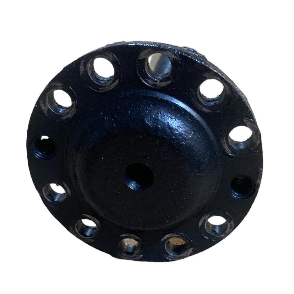 Drive Hub Flange Cover Set (2 pcs) – Bukhanka (Classic 2.4L & 2.9L, Modern 2.7L), Hunter & 469 – OEM 3162-2407190 - Axles, cardan & suspension - UAZ spare parts