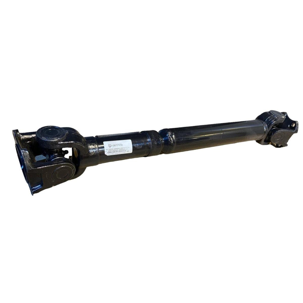 Drive Shaft Cardan – Rear – Spicer – 5-Speed – 540 mm – Bukhanka Modern (2.7L) – OEM 42000.220695-2201010-20 - Axles, cardan & suspension - UAZ spare parts