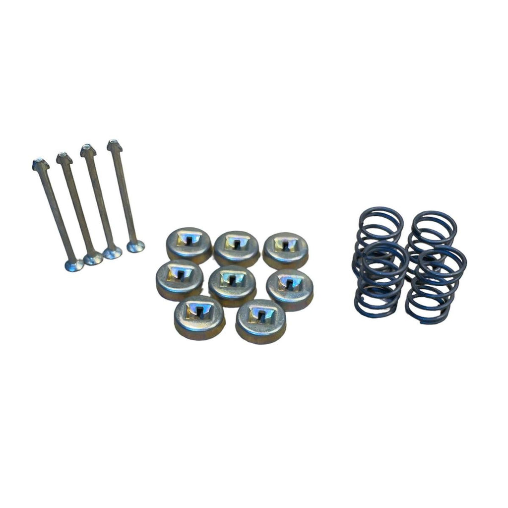 Drum Brake Repair Kit (Set of 4) – Bukhanka (Classic & Modern), Hunter & 469 – OEM 69-3507068 - Brake system - UAZ spare parts