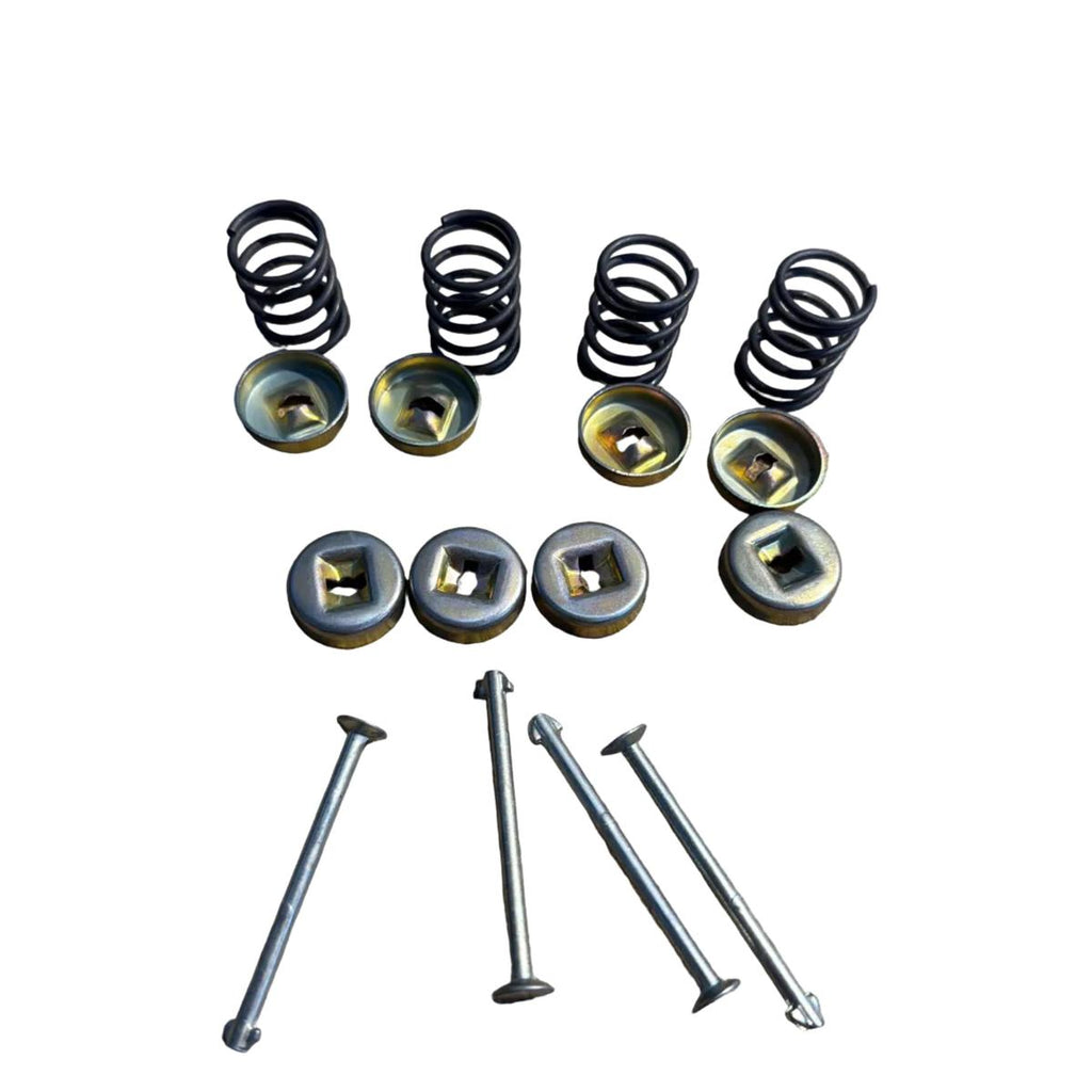 Drum Brake Repair Kit (dubble) – Bukhanka (Classic & Modern), Hunter & 469 – OEM 432049 - Brake system - UAZ spare parts