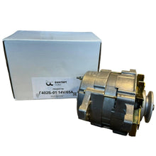 Carica l'immagine nel visualizzatore di Gallery, Dynamo 14V (90A) Single Coil – Hunter &amp; 469, Bukhanka Classic (2.4L &amp; 2.9L) – OEM 0921008 0040 / 13.3771P 90A - Engine - UAZ spare parts