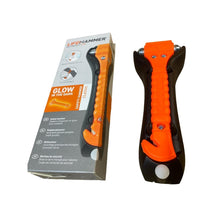 Ielādēt attēlu galerijas skatītājā, Emergency Life Hammer Seatbelt Cutter &amp; Window Breaker – Bukhanka (Classic 2.4L &amp; 2.9L, Modern 2.7L), Hunter &amp; 469, Patriot, Profi – OEM 4920200 - Accessories and upgrades - UAZ spare parts