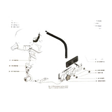 Afbeelding in Gallery-weergave laden, Engine Side Cover Gasket - Hunter &amp; 469 OEM 451m-1002116 - - UAZ spare parts