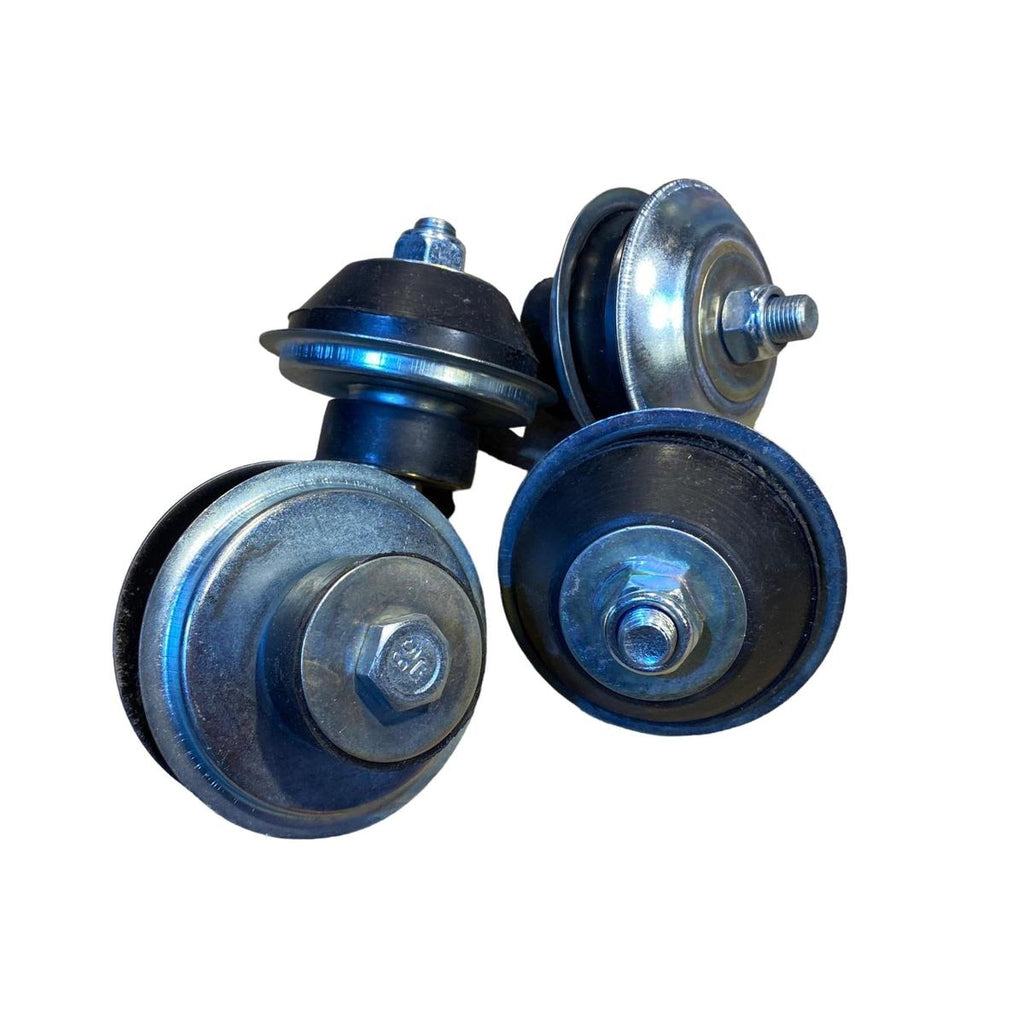 Engine and Transmission Mount Set (4 pcs) – Bukhanka (Classic 2.4L & 2.9L, Modern 2.7L), Hunter & 469 (2.4L, 2.7L, 2.9L) – OEM 3151-00-1001100-00 & 469-1001020 - Engine - UAZ spare parts