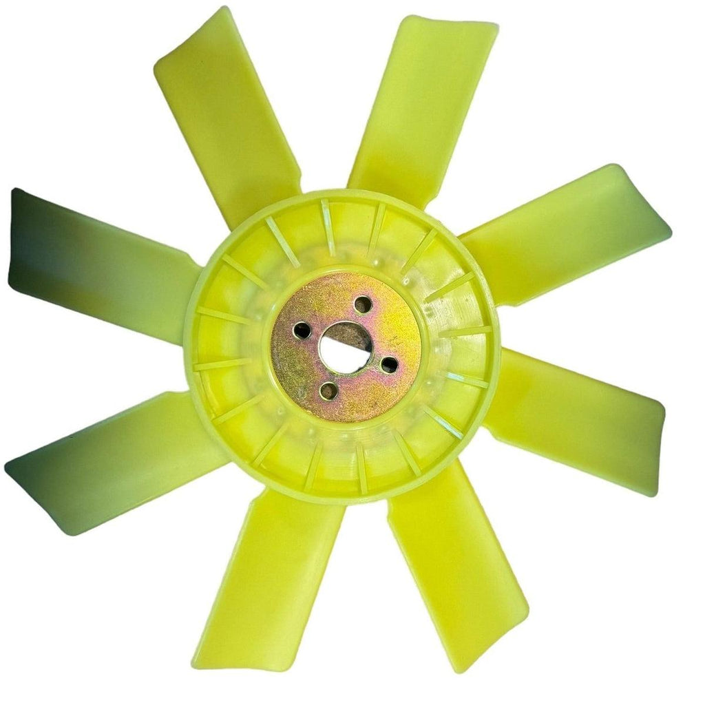Enhanced Cooling Fan – Bukhanka Classic (2.4L & 2.9L), Hunter & 469 – OEM 3741-1308010-STRONG - Engine - UAZ spare parts