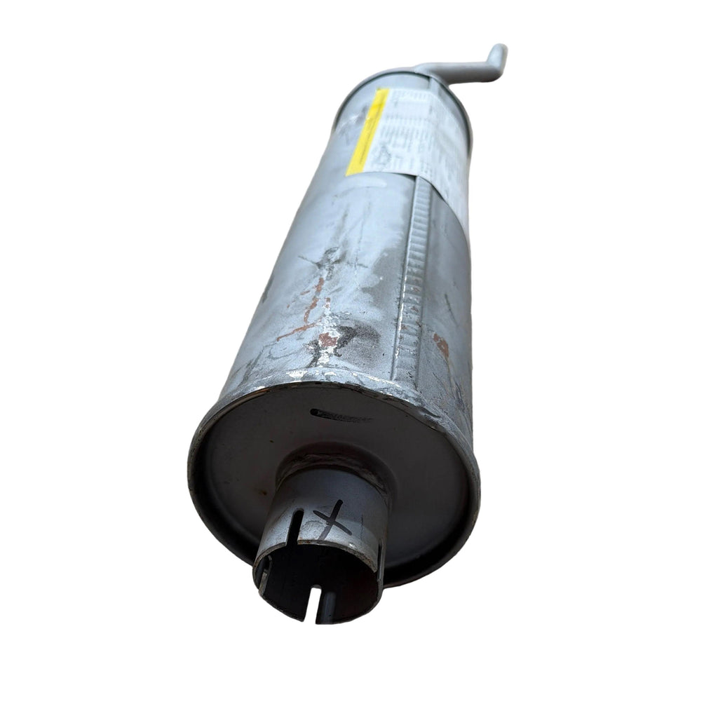 Exhaust Assembly - Hunter & 469 (2.4L) - OEM 469-1200012 - - UAZ spare parts