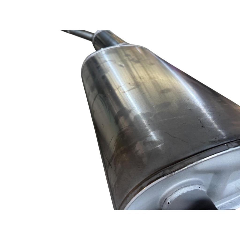 Exhaust Assembly RVS (Stainless) - Bukhanka Pick-up Modern (2.7L) - - UAZ spare parts