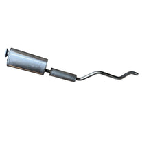 Afbeelding in Gallery-weergave laden, Exhaust Assembly with Large &amp; Small Muffler - Bukhanka Pick-up Modern (2.7L) - - UAZ spare parts