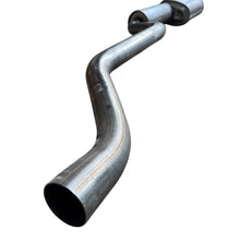 Afbeelding in Gallery-weergave laden, Exhaust Assembly with Large &amp; Small Muffler - Bukhanka Pick-up Modern (2.7L) - - UAZ spare parts