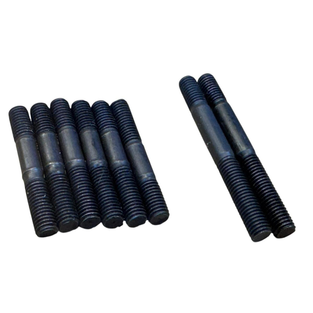 Exhaust Manifold Studs M8×1.25×38 – Bukhanka Modern, Hunter & 469, Patriot & Profi (2.7L Injection) – OEM 406-1008080-01 - Engine - UAZ spare parts