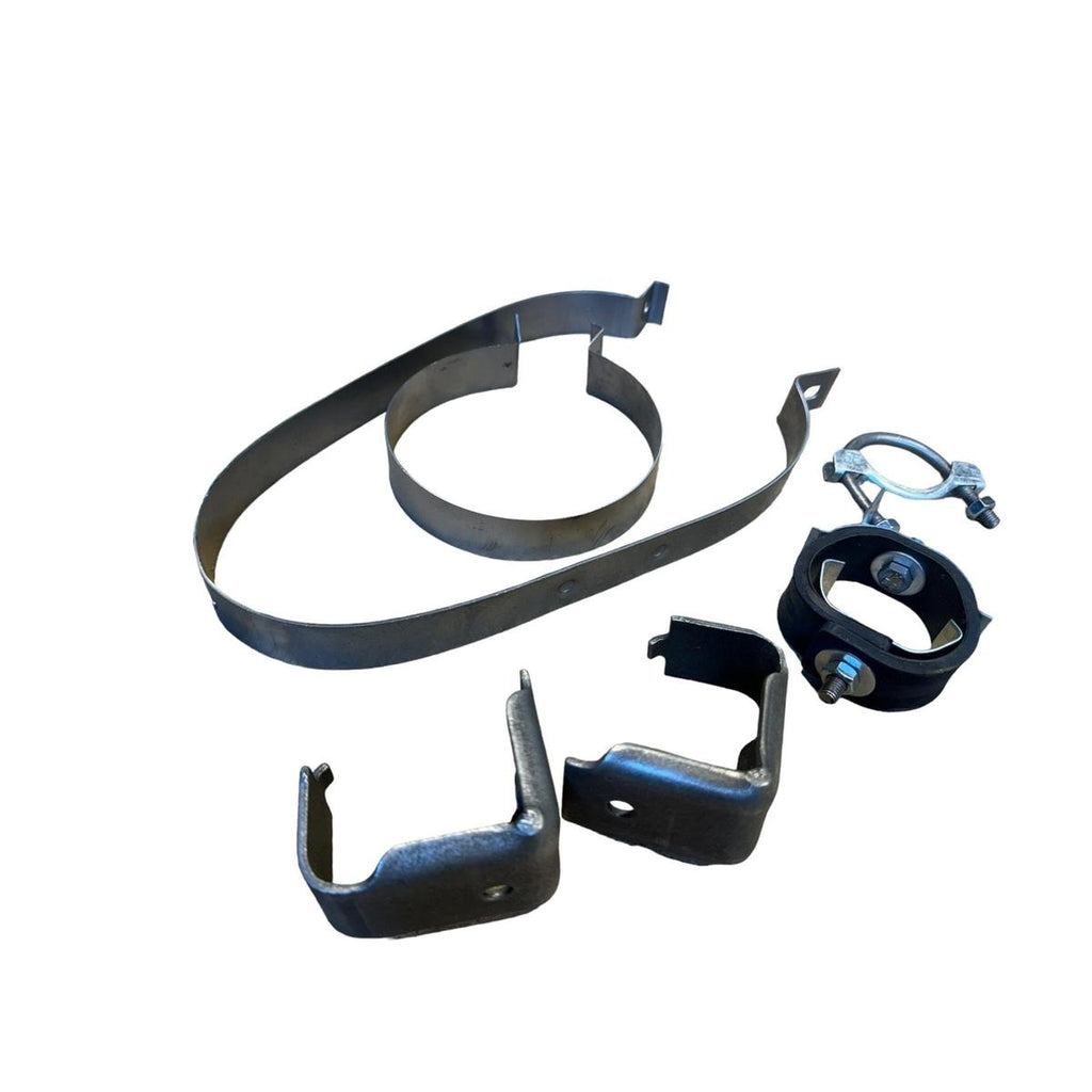 Exhaust Mounting Bracket Set – Bukhanka Modern (2.7L) – OEM 374195-1200008-00 - Exhaust System - UAZ spare parts