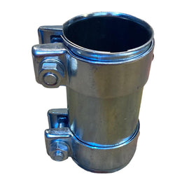 Exhaust Repair Clamp – Bukhanka Modern (2.7L), Hunter & 469 (2.7L) for stainless exhaust – OEM 898911-SL - Exhaust System - UAZ spare parts