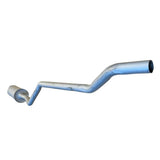 Uitlaatsysteem – Bukhanka Classic (2.4L & 2.9L) – OEM 3741-1200012-06