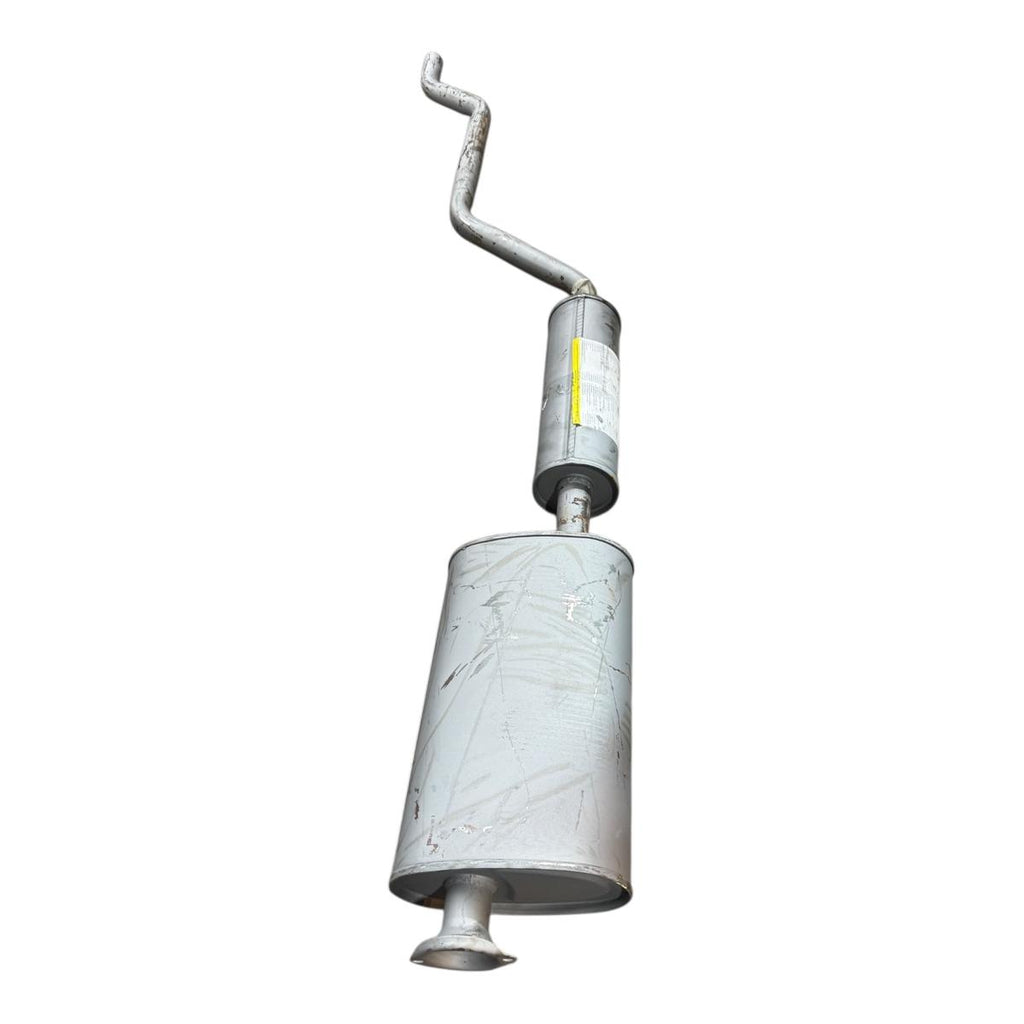 Exhaust System – Steel – Bukhanka Modern (2.7L) – OEM 220695-1201008 - Exhaust System - UAZ spare parts