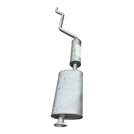Exhaust System – Steel – Bukhanka Modern (2.7L) – OEM 220695-1201008 - Exhaust System - UAZ spare parts