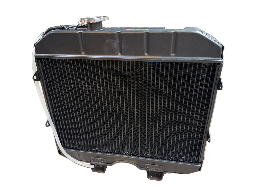 Radiateur (Koper) – Bukhanka Classic & Modern (2.4L, 2.9L, 2.7L) – OEM 3741-1301010-koper
