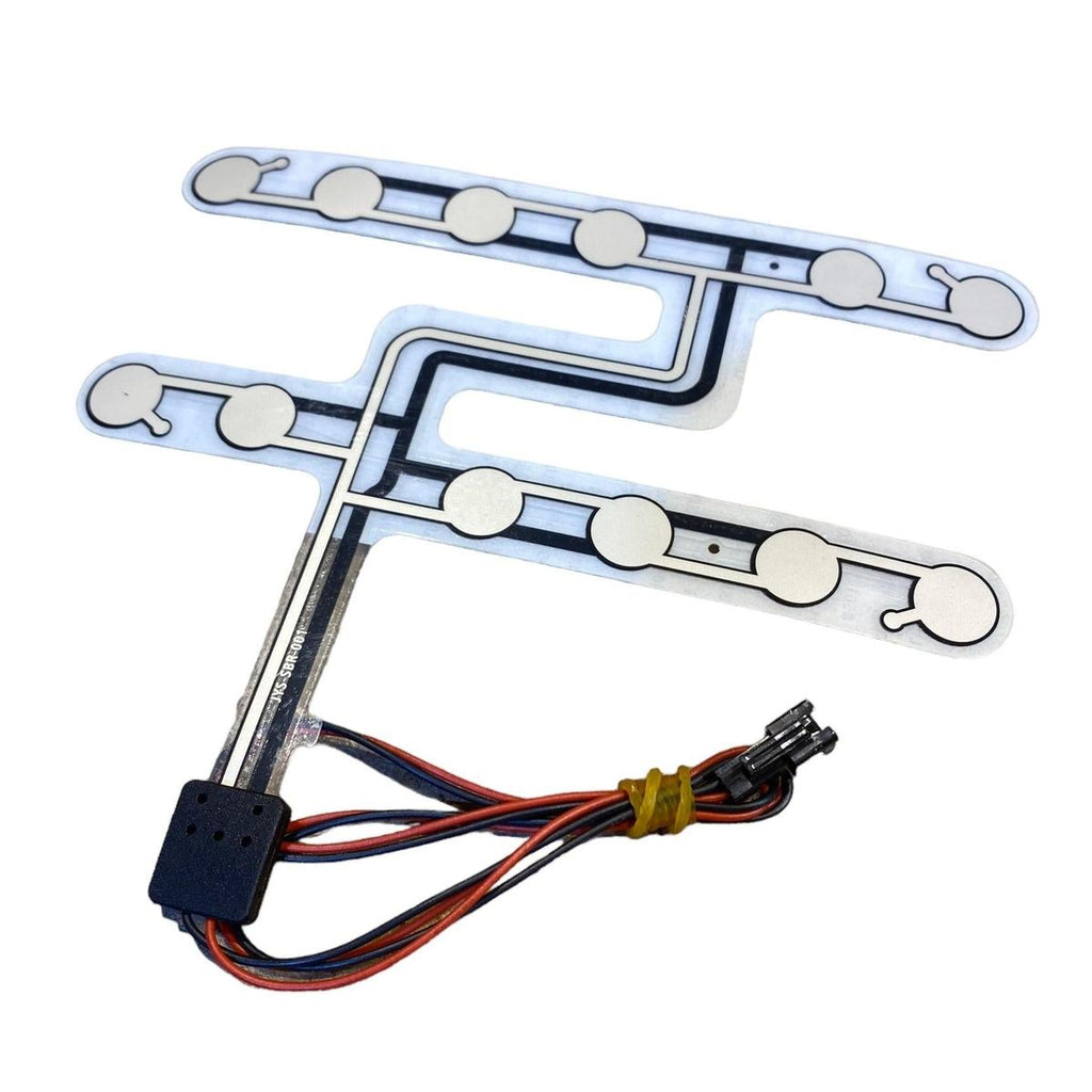 FM Window Antenna – Bukhanka (Classic & Modern), Hunter & 469, Patriot, Profi, GAZ – OEM 5053583981 - Electrical and instruments - UAZ spare parts
