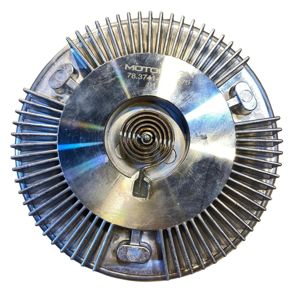 Fan Clutch – Bukhanka Modern (2.7L), Hunter & 469 (2.7L) – OEM 3741-1308070-02 - Engine - UAZ spare parts