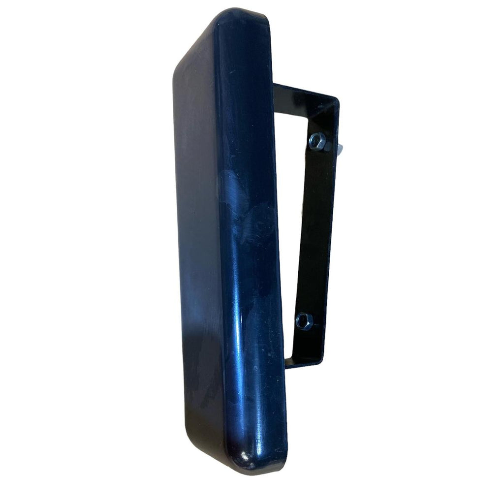 Fixed Rear Bumper Center Section – Bukhanka (Classic 2.4L & 2.9L, Modern 2.7L) – OEM 0451-00-8405102-00 - Body and exterior - UAZ spare parts