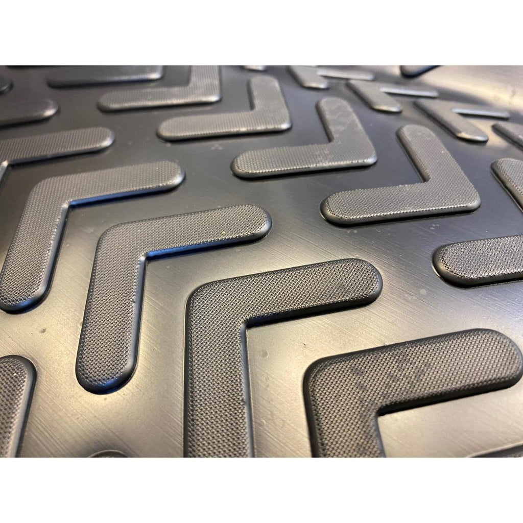 Floor Mats – UAZ Profi – OEM 236302-4728010-00 - Accessories and upgrades - UAZ spare parts