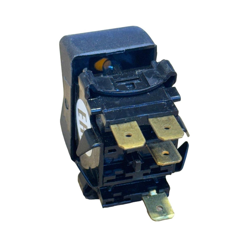 Fog Taillight Switch – Bukhanka Modern (2.7L) & Hunter & 469 (2.7L) – OEM 26.3710-27.24 - Electrical and instruments - UAZ spare parts