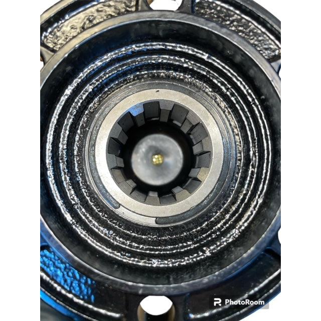 Freewheel Hubs Front Wheels Set (2 pcs) – Bukhanka (Classic & Modern), Hunter & 469, Patriot – OEM 42020.315120-2304310-00 - Axles, cardan & suspension - UAZ spare parts