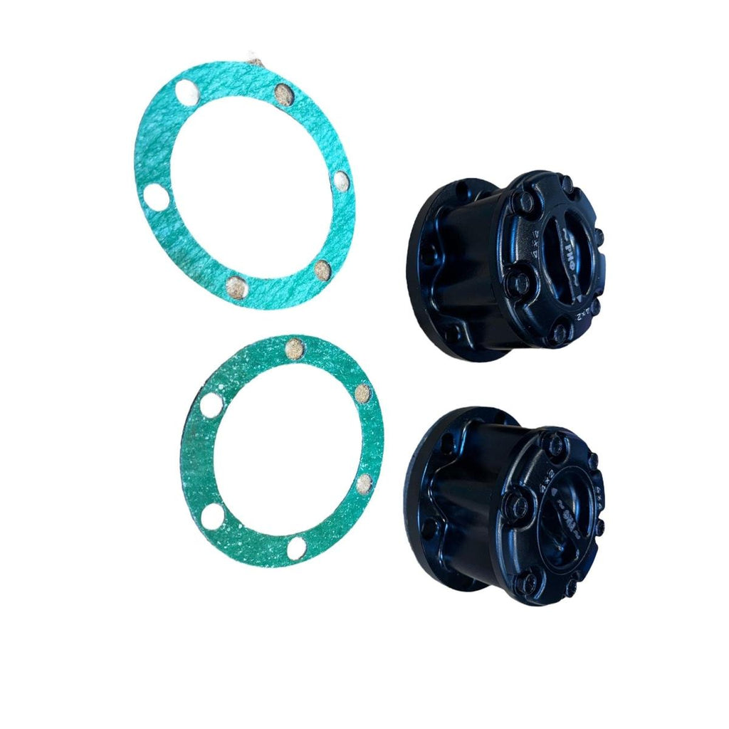 Freewheel Hubs Set (2 pcs) – Bukhanka (Classic & Modern) & Hunter & 469 – OEM 783010-5 - Accessories and upgrades - UAZ spare parts